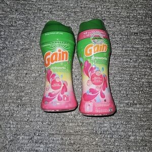 Gain Fireworks In-Wash Scent Booster Beads